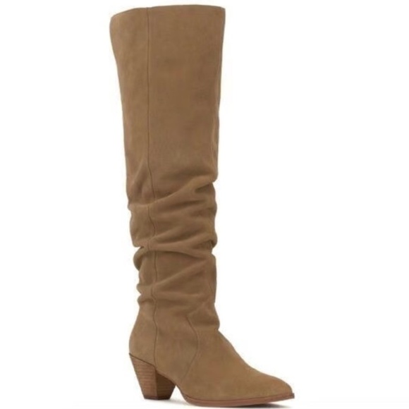 Vince Camuto Shoes - NWT Vince Camuto Sewinny Extra Wide-Calf Over-the-Knee Boot